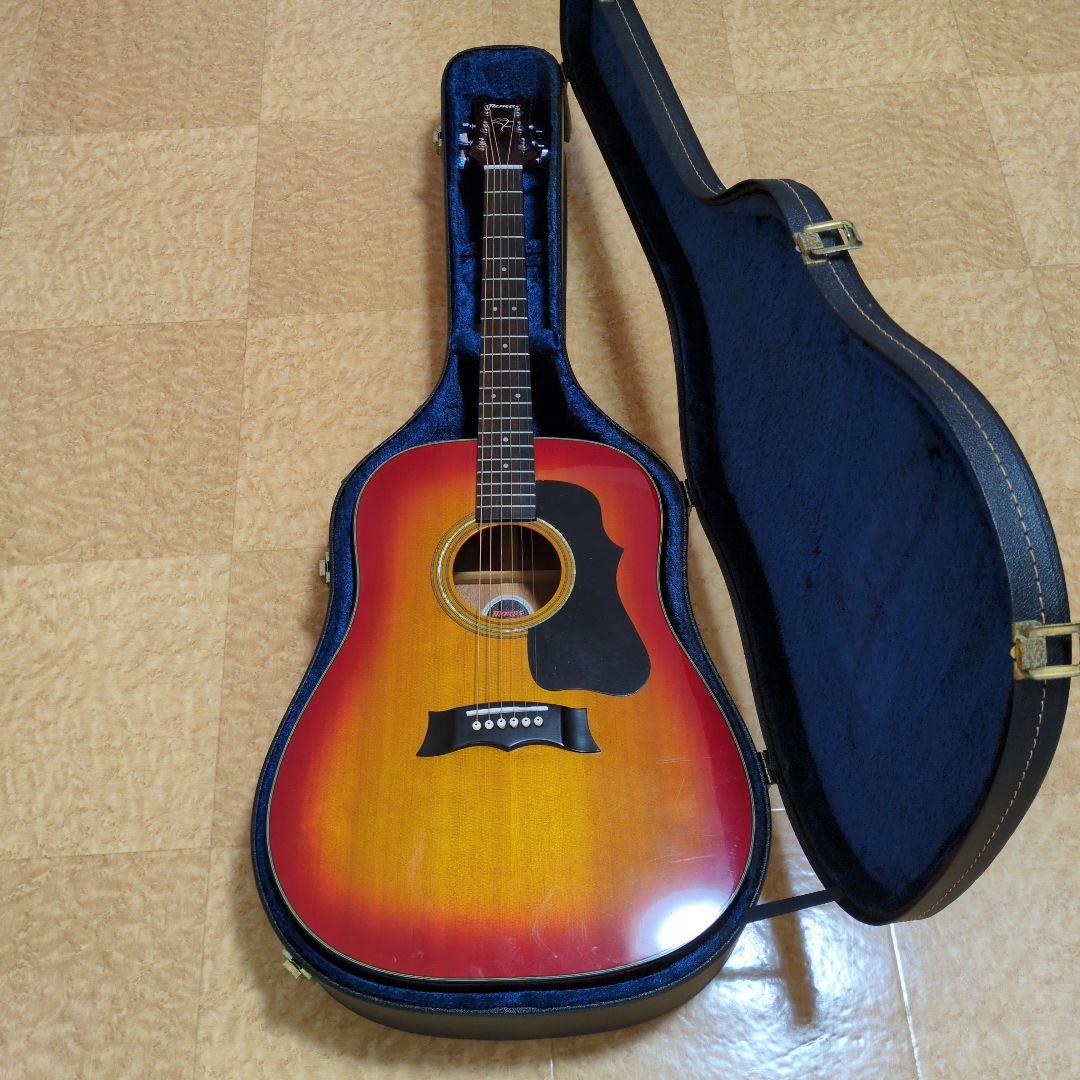 【美品】Morris G-01CS アコースティックギター