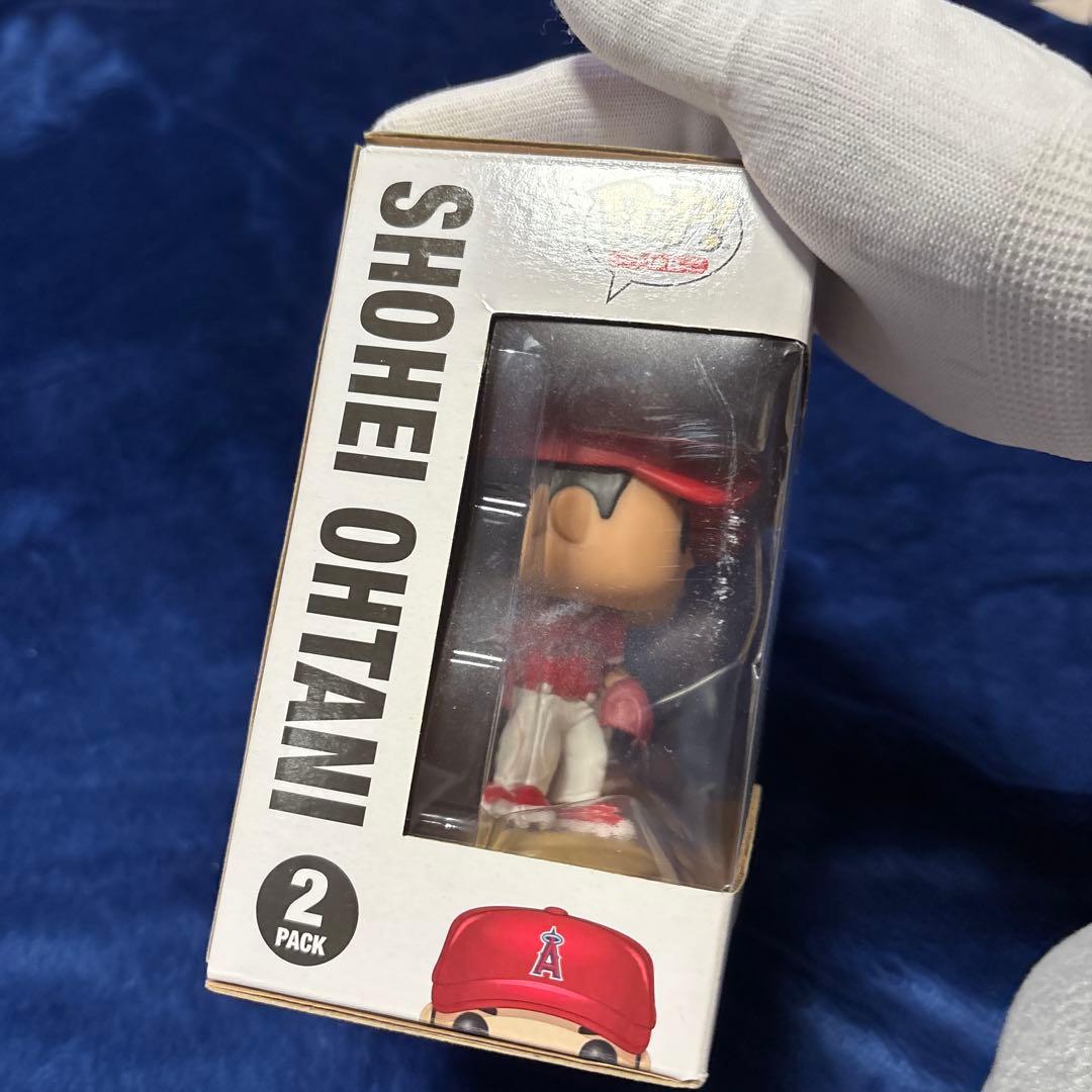 スポーツ Funko Pop! Shohei Ohtani 2 Pack