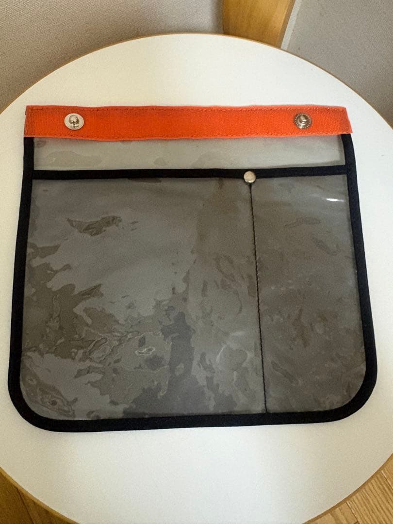 希少レアモデル　sacai porter ドラムバッグ　ボストンバッグ　黒