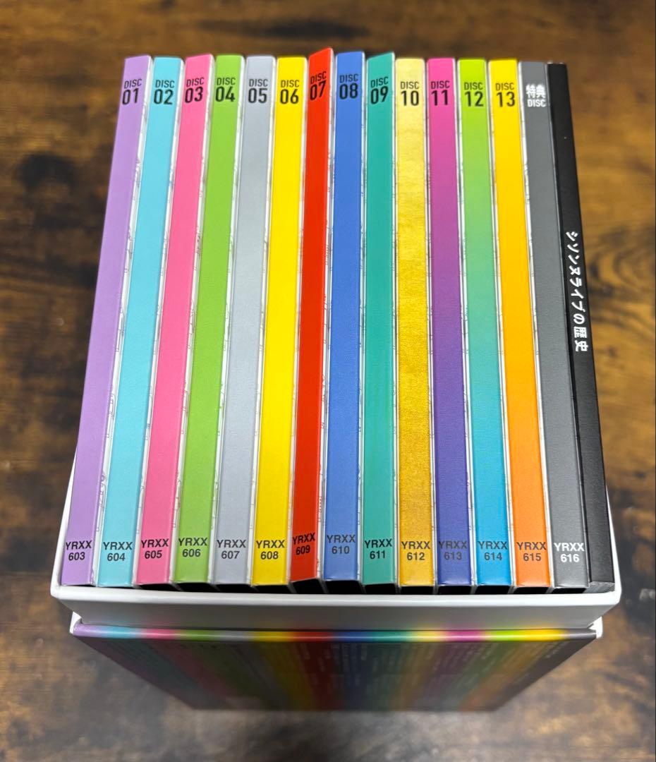 シソンヌ/シソンヌ結成20周年記念 シソンヌライブ Blu-ray BOX〈完…
