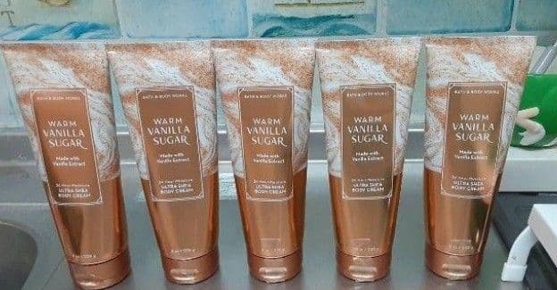 ✨Warm Vanilla Sugar ボディクリーム 226g　5本set✨