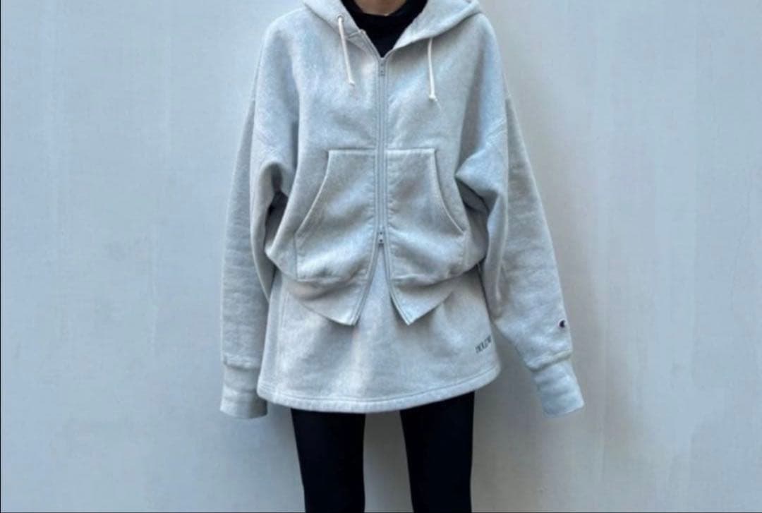 CHAMPION×JOURNALSTANDARD×HOLIDAY ミニスカート