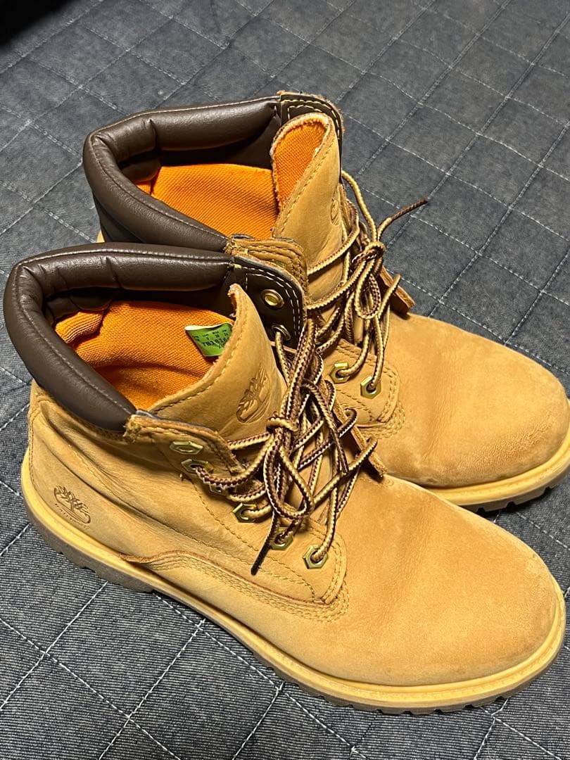Timberland ティンバーランド 6インチブーツ