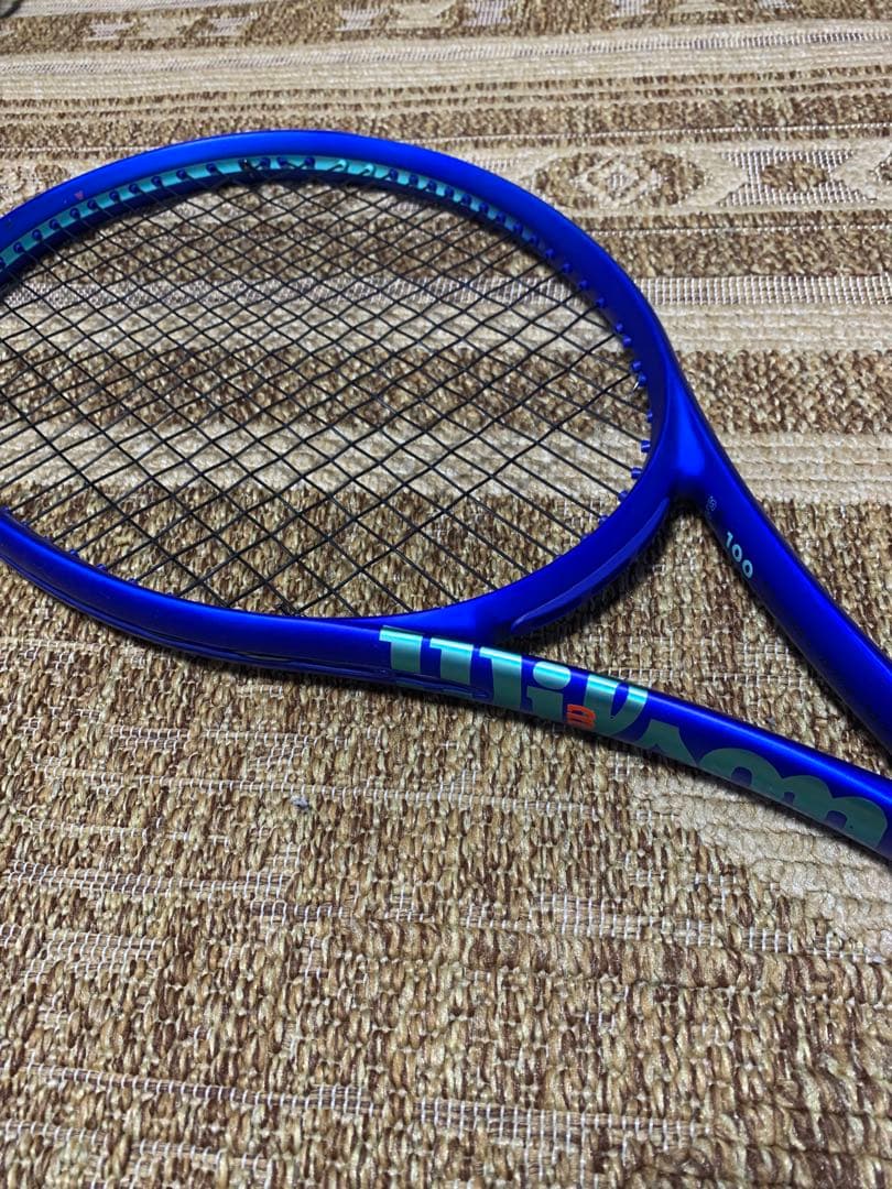 ラケット(硬式用) Wilson Ultra 100 v5 300g