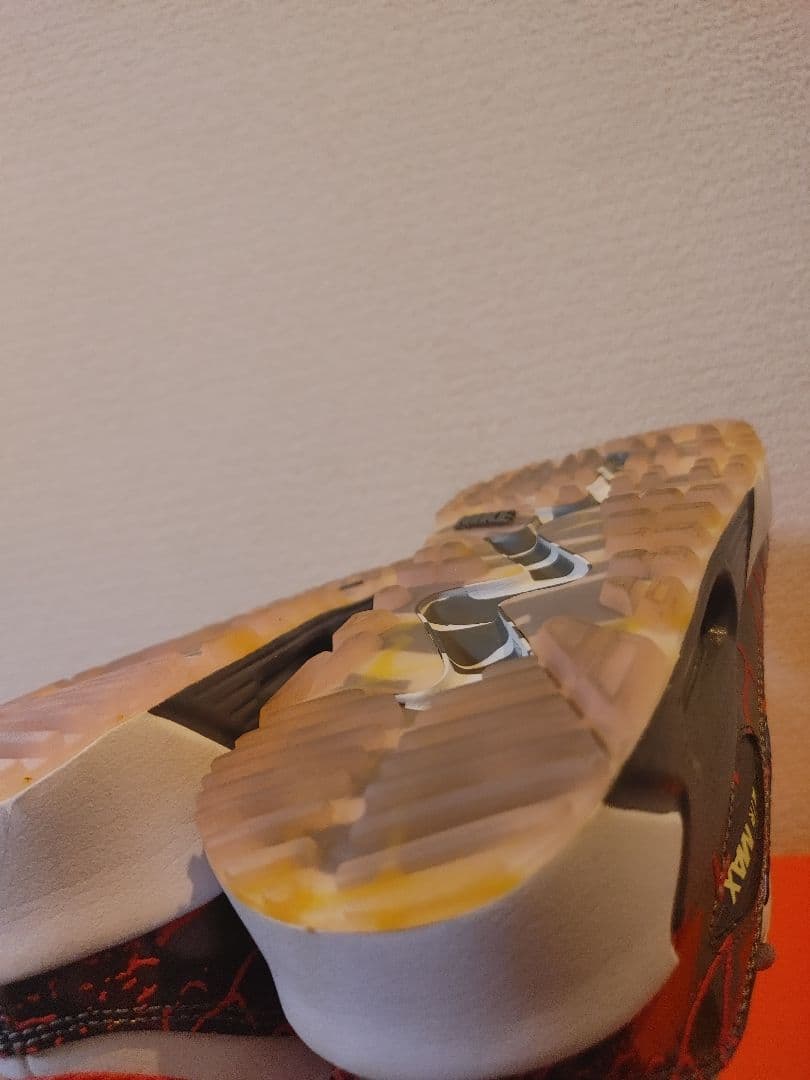 美品　NIKE AIR MAX GOLF 90 NRG　22.5センチ