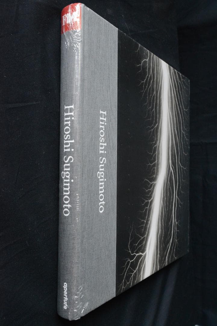 【Hiroshi Sugimoto: Black Box】シュリンク包装未開封品