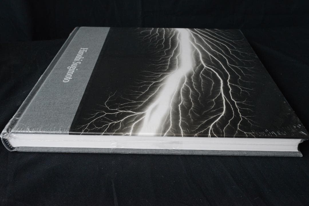 【Hiroshi Sugimoto: Black Box】シュリンク包装未開封品