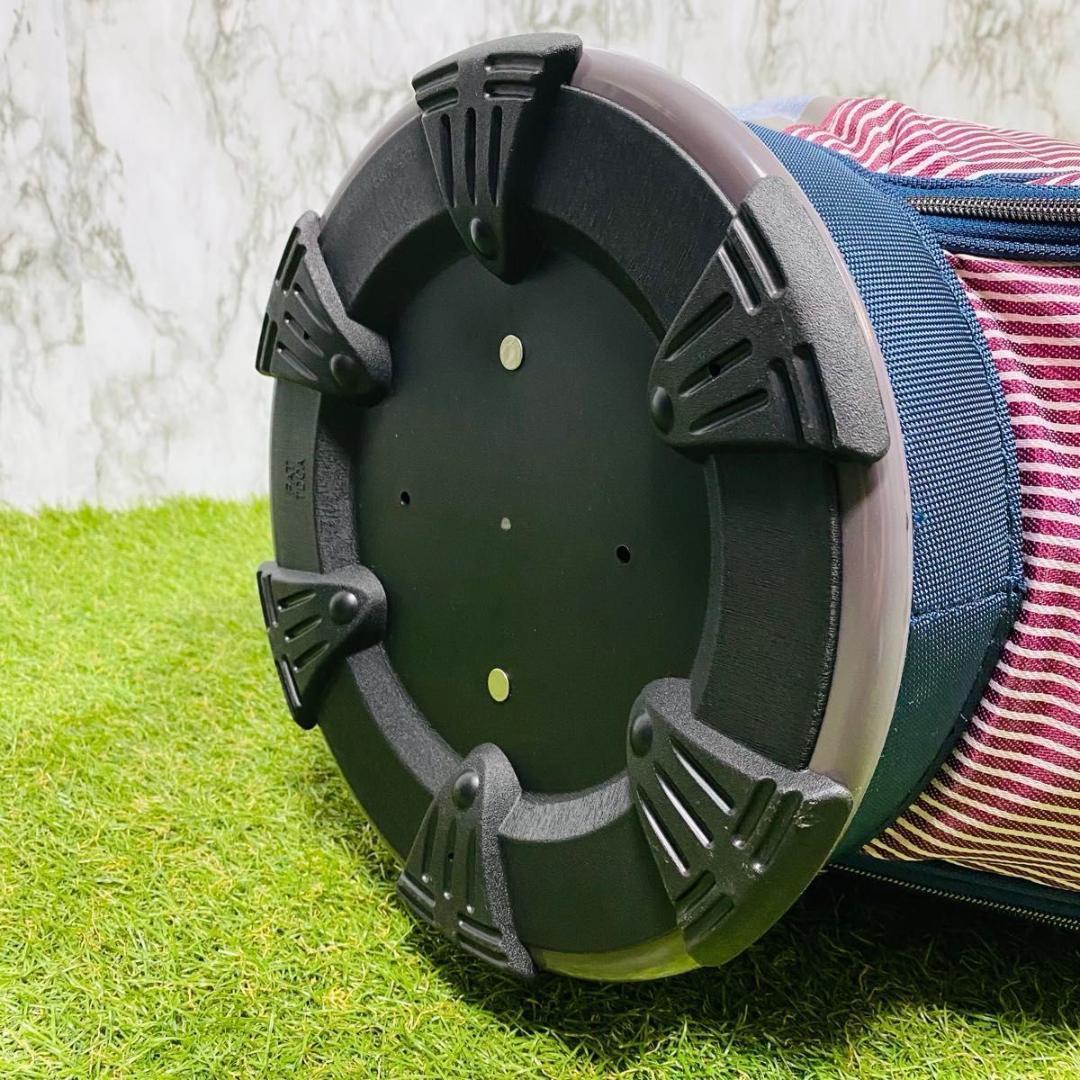 【新品未使用品】トランスコンチネンツ TCCB-015 カート式 キャディバッグ