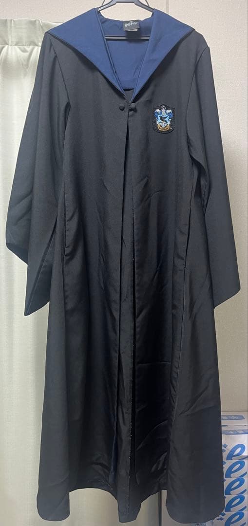 【公式】ハリーポッター　スタジオツアー　レイブンクロー　ローブ