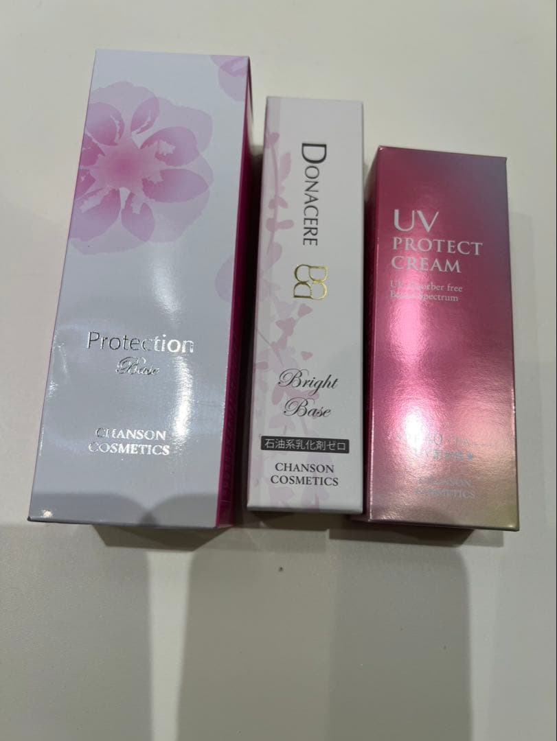 シャンソン　3点セット