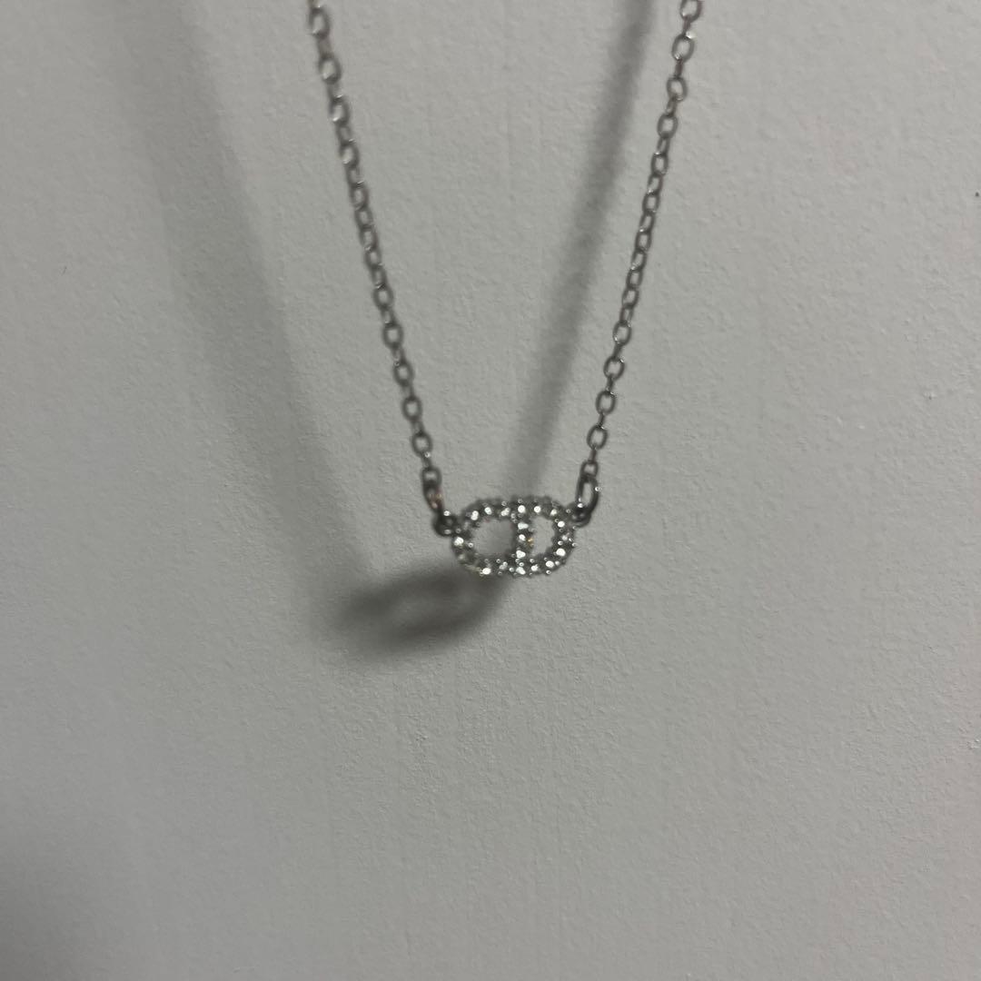 m*n様 DIOR ネックレス