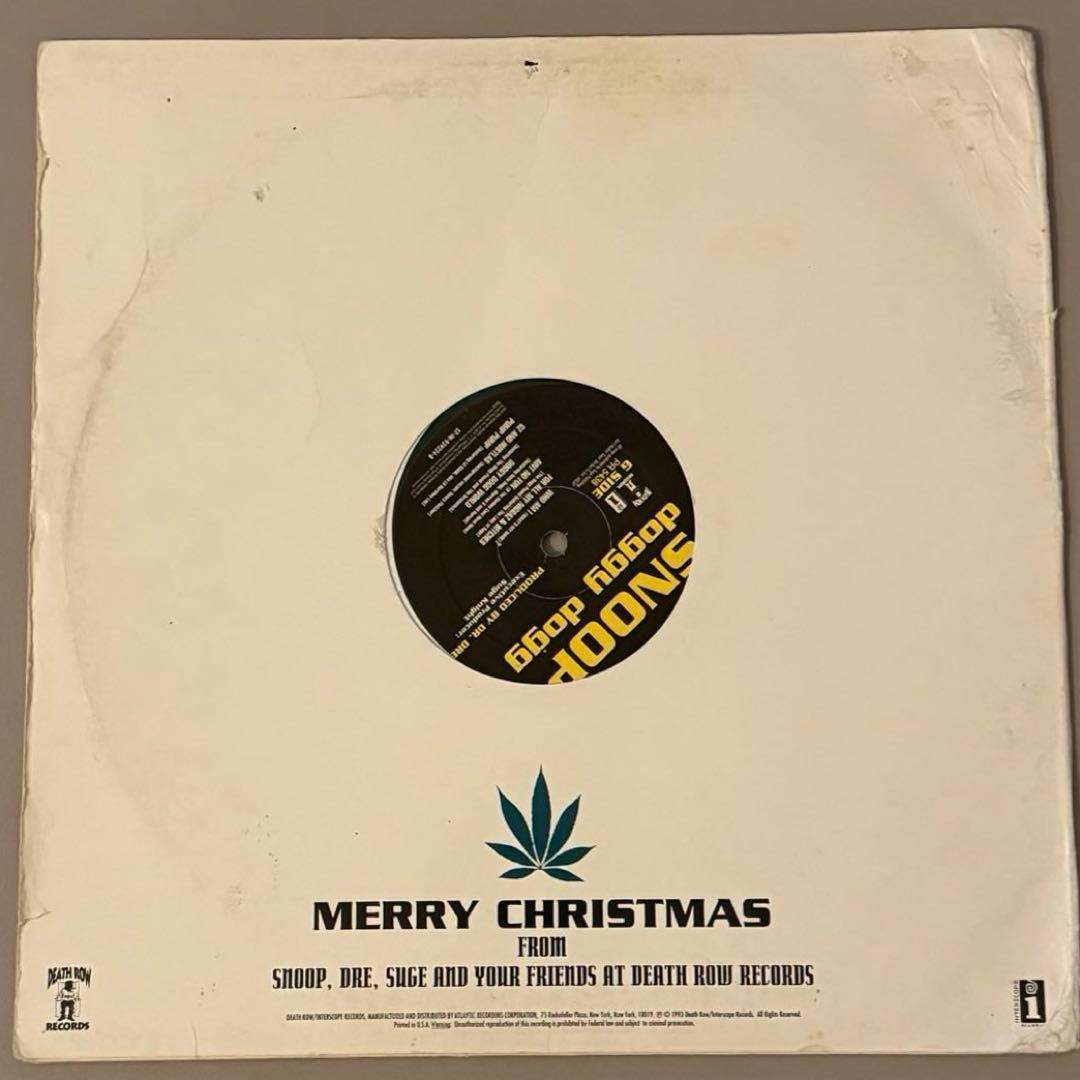 洋楽 Snoop Doggy Dogg / Doggystyle