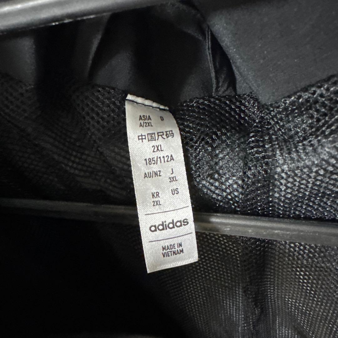 adidas WAKE, フード付きジャケット 2XL WAKE.Sapporo