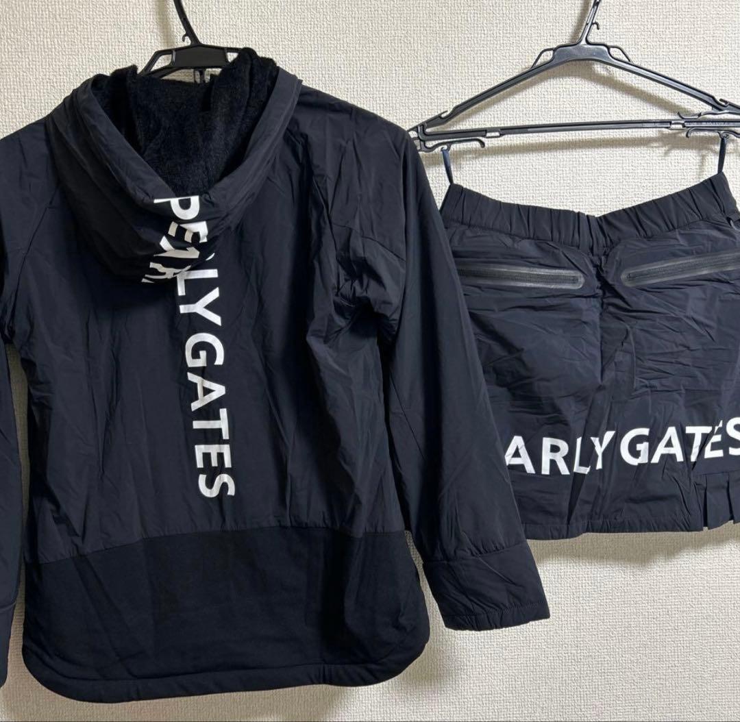 パーリーゲイツセットアップサイズS