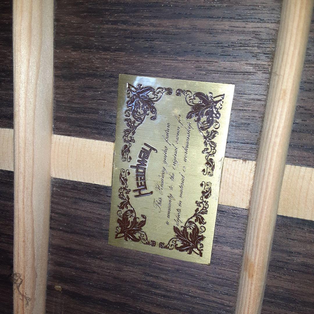 値下げ中HEadway.HD-210ギターハードケース入り