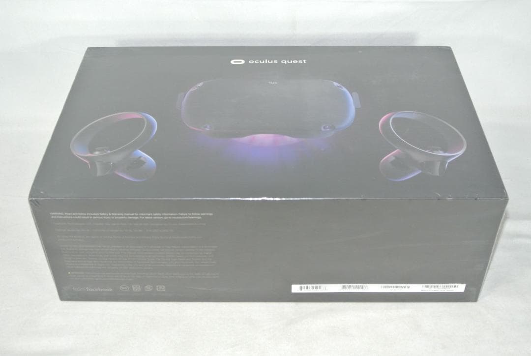  Quest 128GB [並行輸入品] 新品未開封品