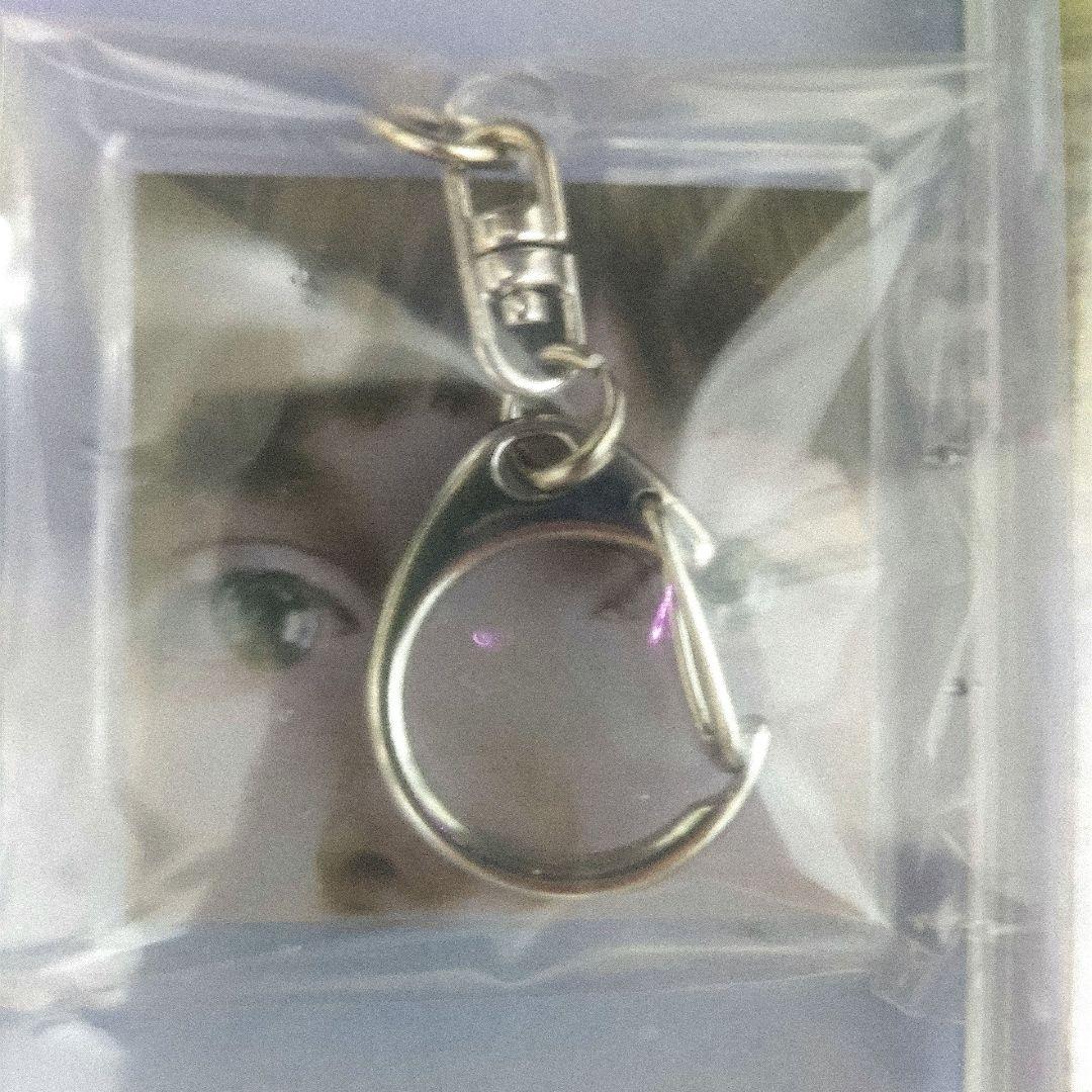 TOMOO TWO MOON(CD＋BD)早期予約特典キーホルダー+ZINE