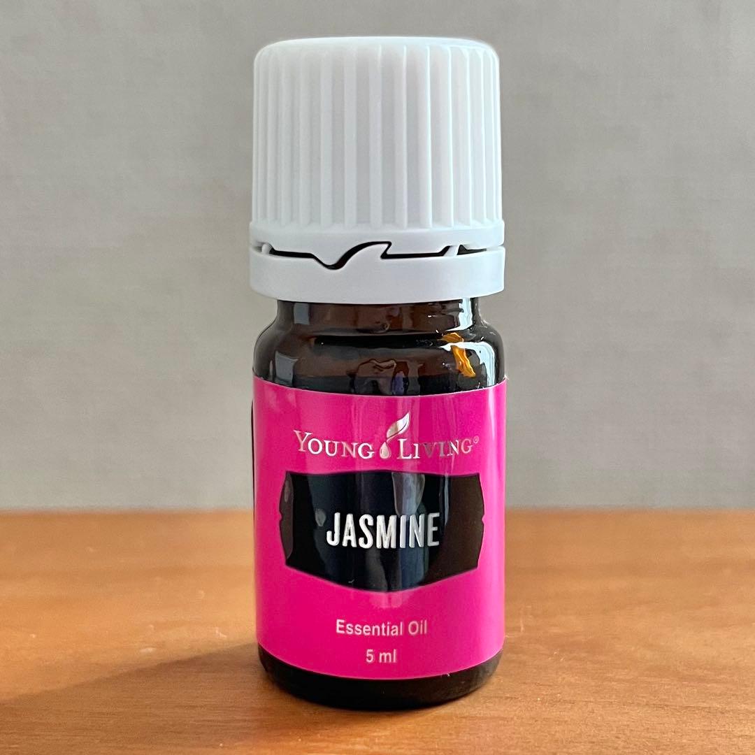 ヤングリビング 新品未開封 ジャスミン 5ml ヤングリヴィング