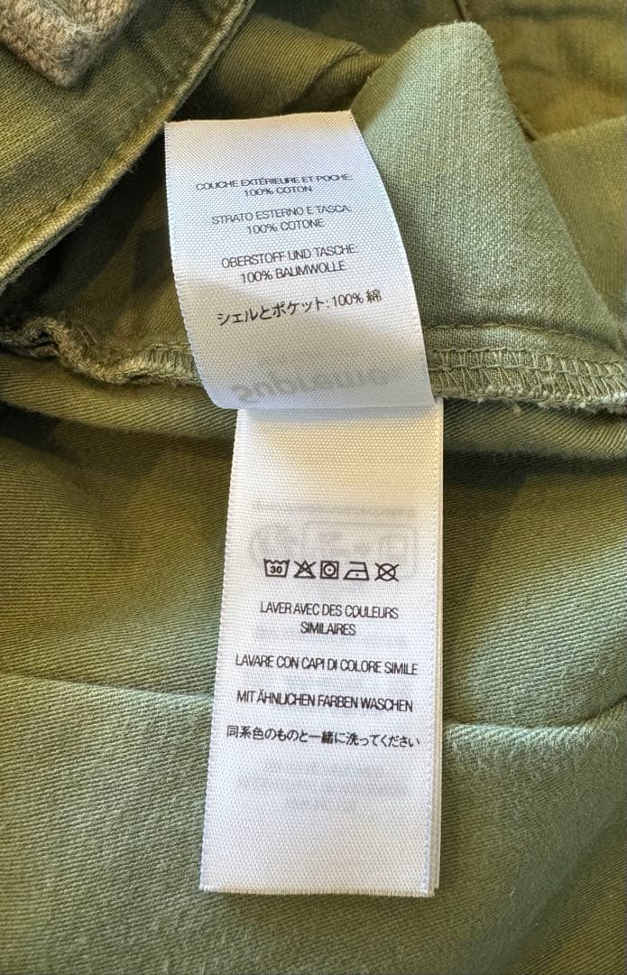 あるか25SSSupreme Cargo Pant 32 カーゴパンツ