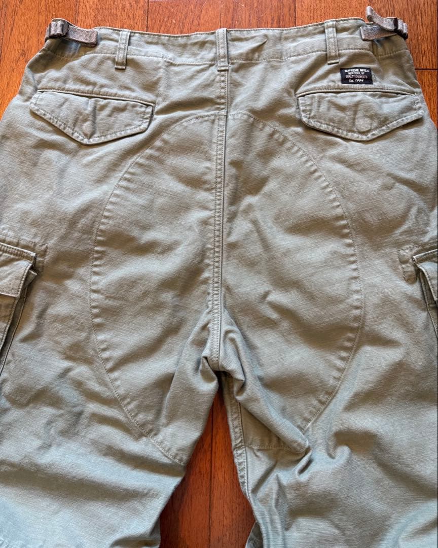 あるか25SSSupreme Cargo Pant 32 カーゴパンツ