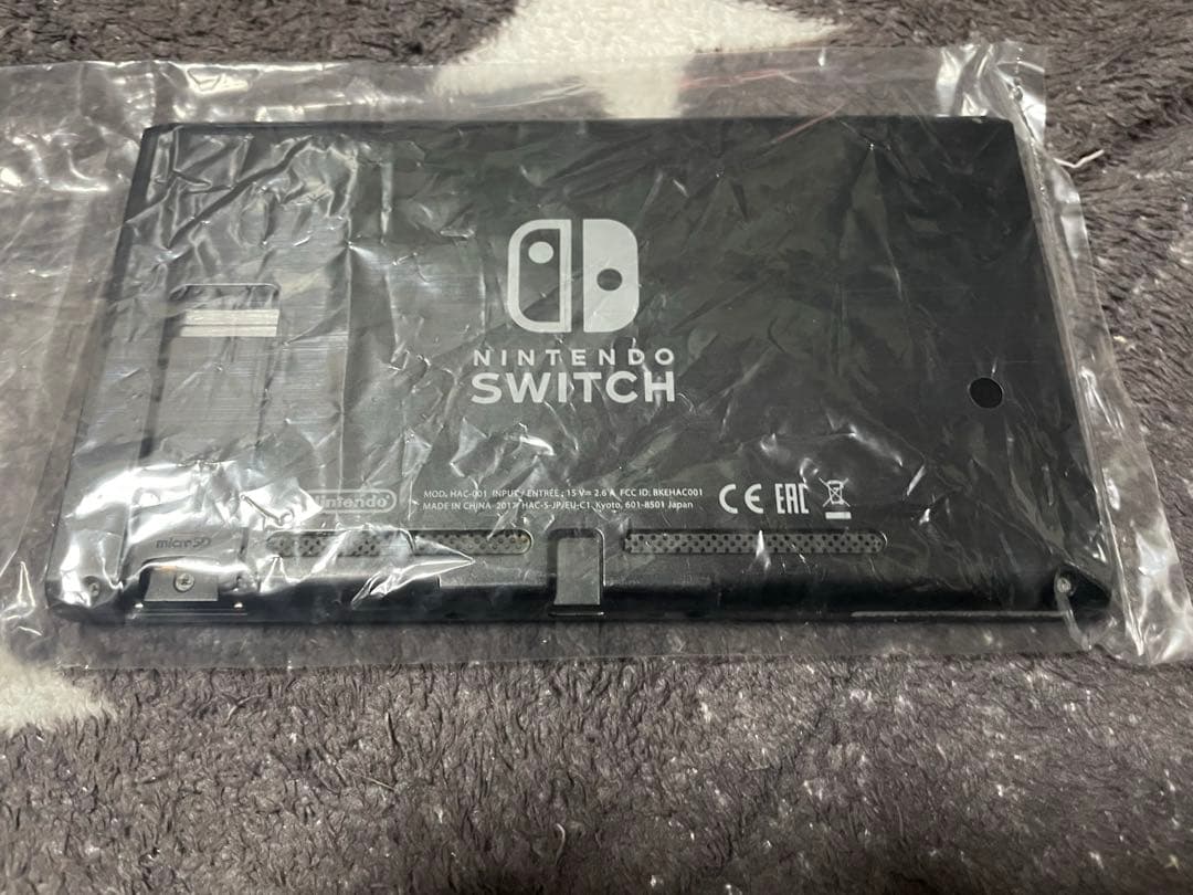 nintendo switch ジャンク品　 説明文参照