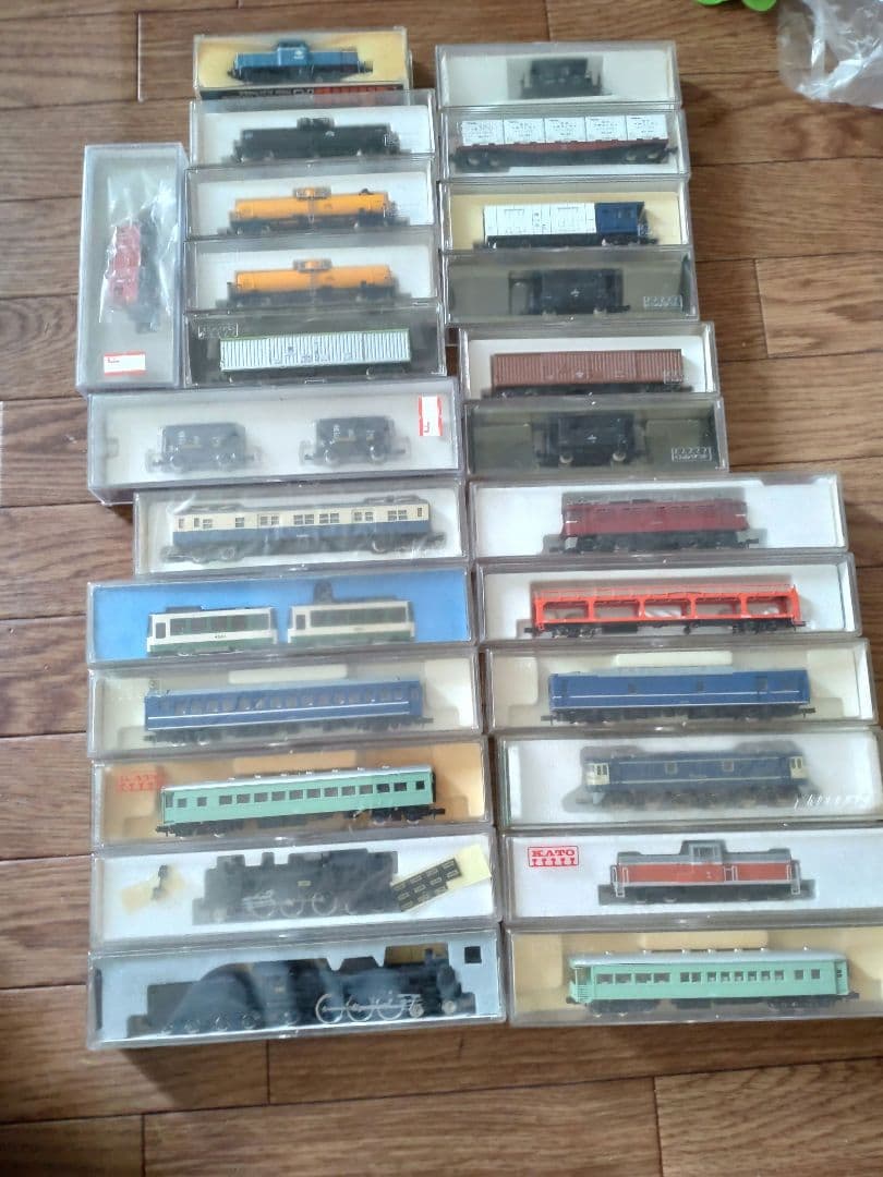 S*1様 関水金属 まとめ売り ジャンク