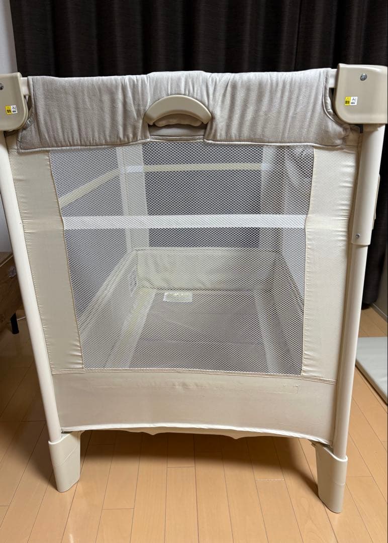 aprica ココネルエアープラス ベビーベッド