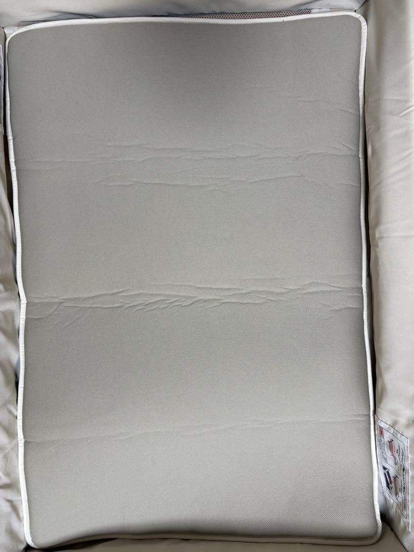 aprica ココネルエアープラス ベビーベッド