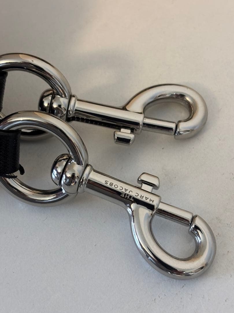 マークジェイコブス/コラボ/スヌーピー/別注/ショルダーストラップ/限定/美品