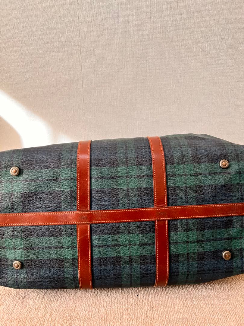 ラルフローレン　ボストンバッグ美品