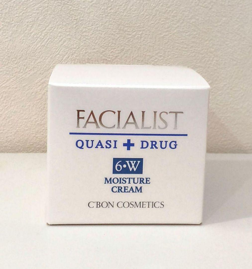 シーボン、フェイシャリストホワイトモイスチャークリームs