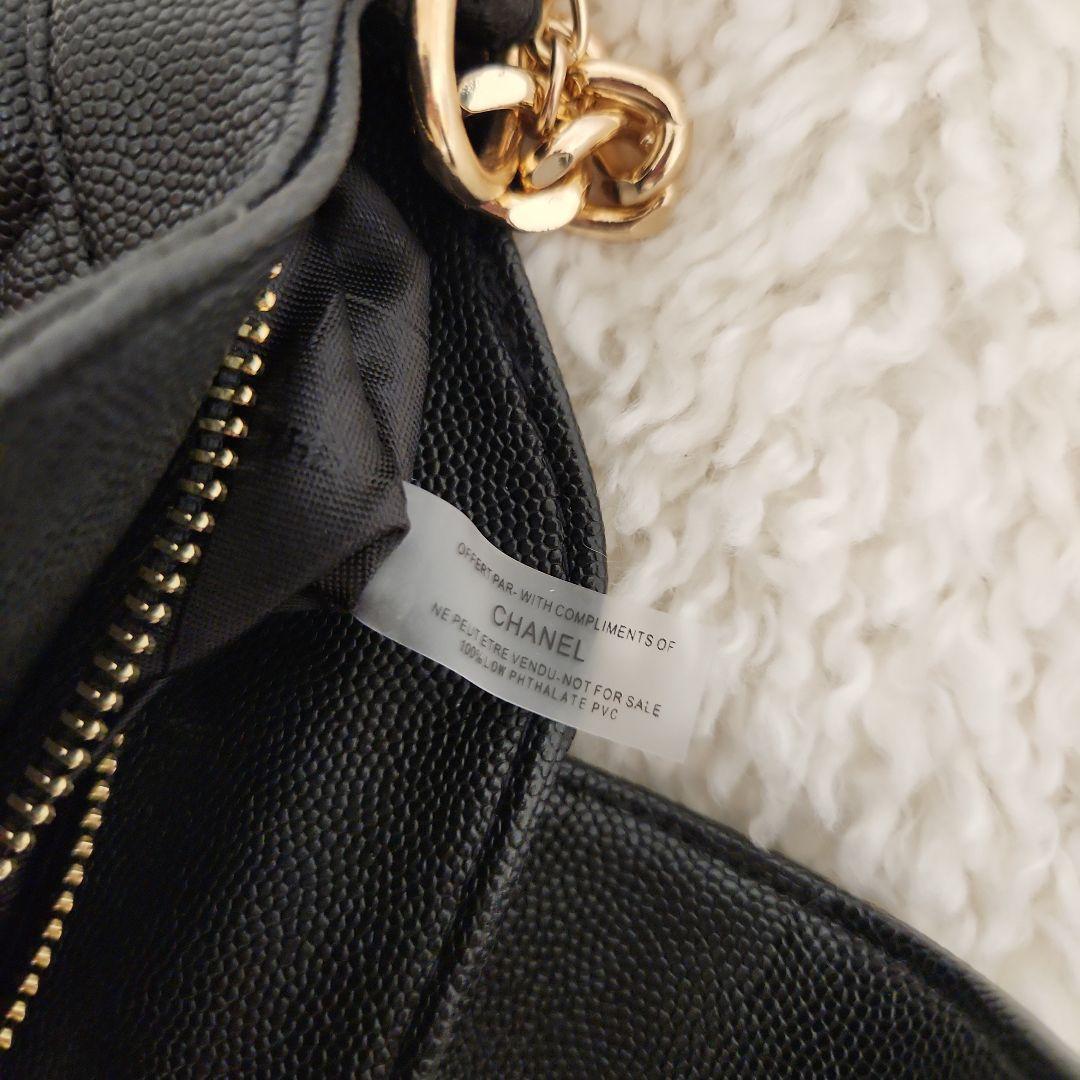 CHANEL　ノベルティ　シャネル　ショルダーバッグ