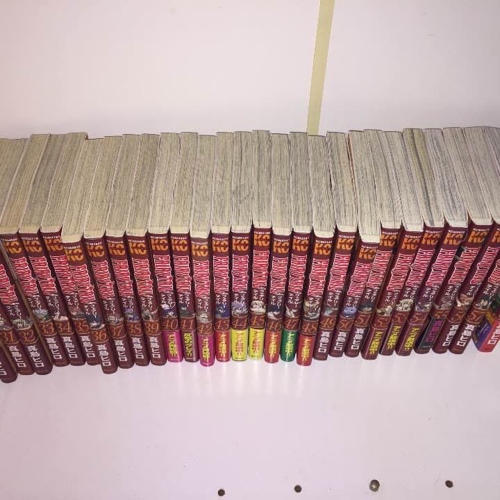 フェアリーテイル1-58巻