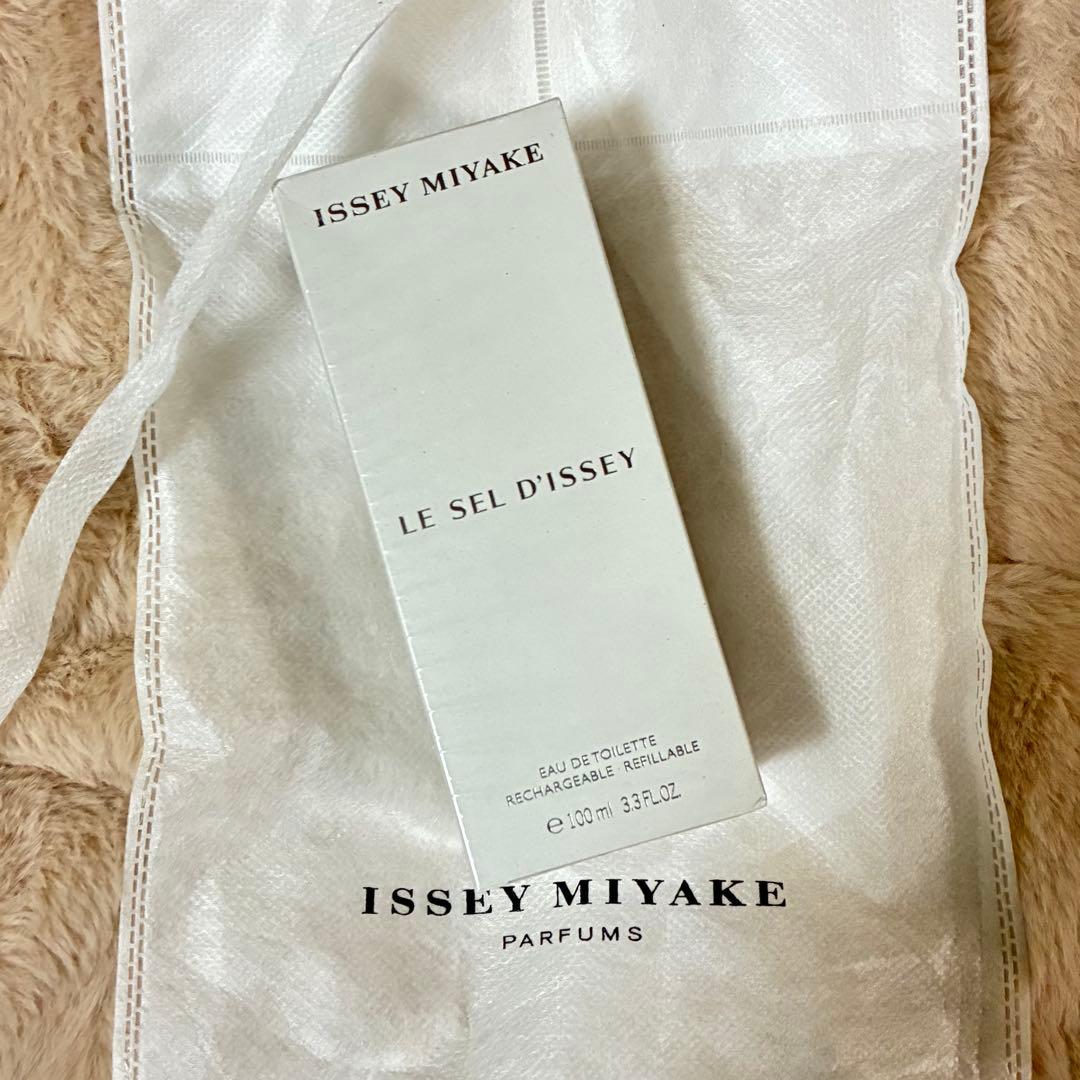 香水(男性用) LE SEL D'ISSEY EAU DE TOILETTE 100ml