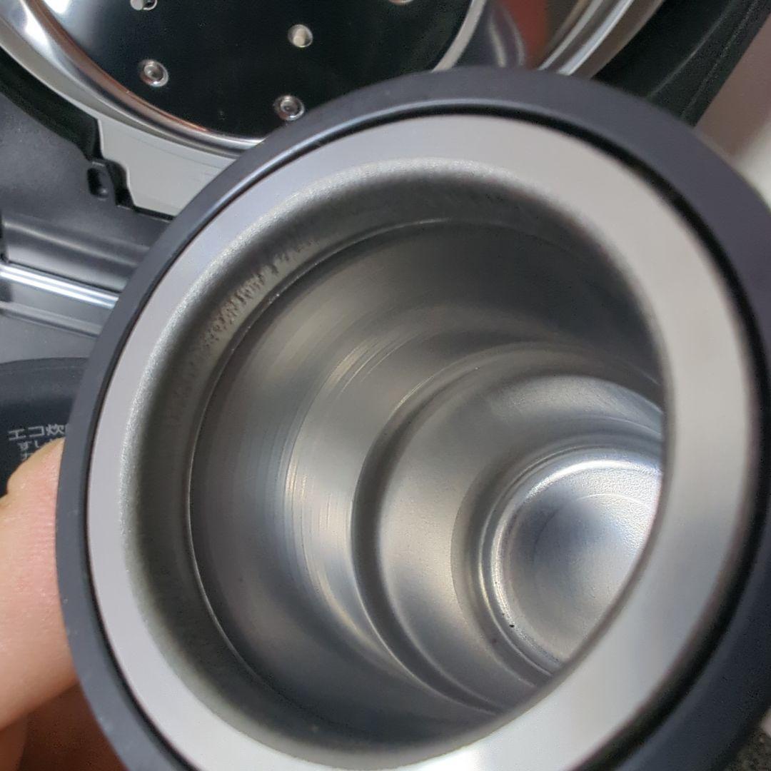 Panasonic スチーム＆可変圧力IHジャー炊飯器 SR-VSX101