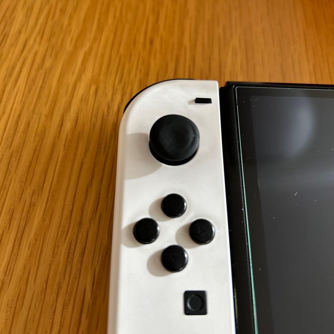 NintendoSwitch 有機EL 白