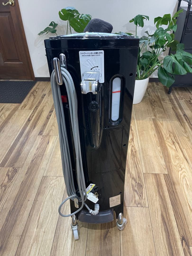 パルッキー　美容用スチーマー※直接引き取り