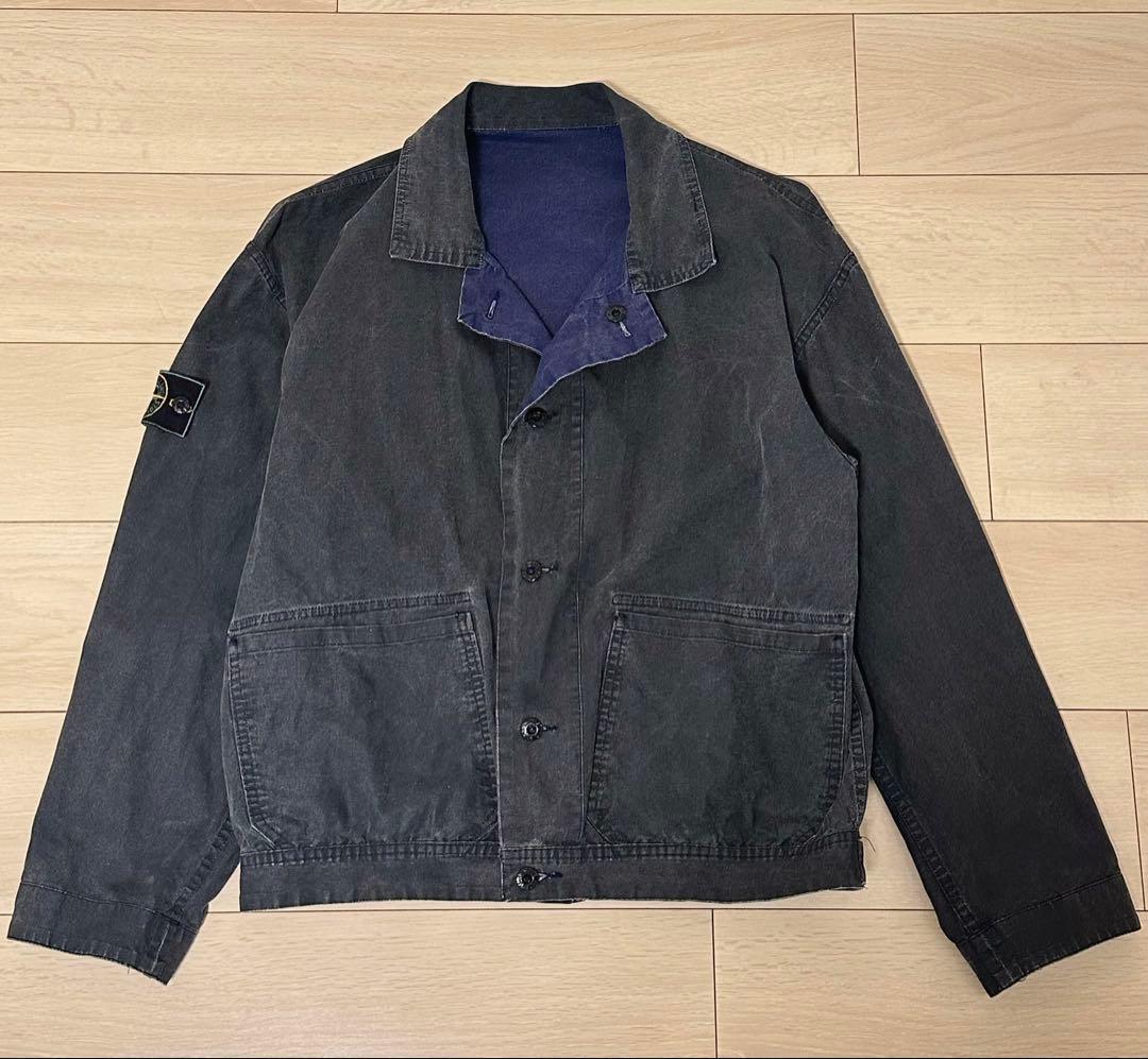 ジャケット・アウター 90s STONE  TELA STELLA JACKET M