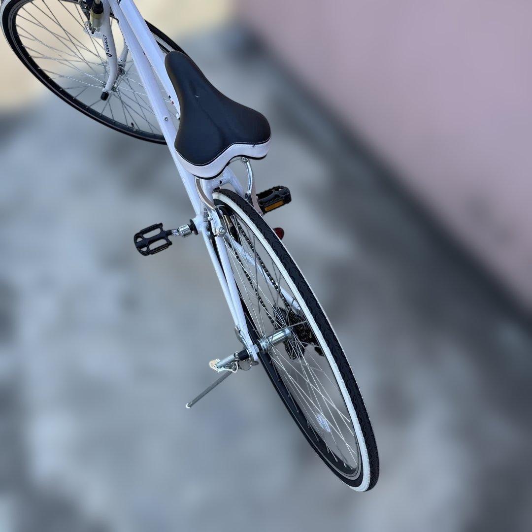 【札幌市近郊引取り限定】Renault ルノー クロスバイク