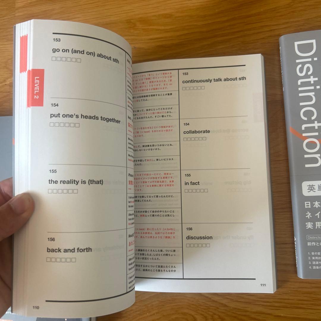 美品Distinction ディスティンクション 1〜3セット