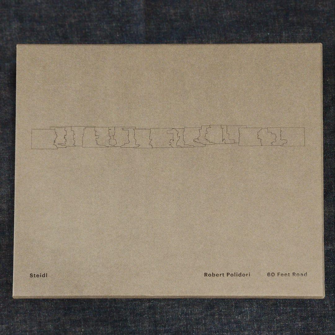 Robert Polidori 60 Feet Road ロバート・ポリドリ