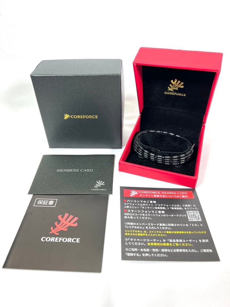 COREFORCE コアフォース ブレスレット　CFL70
