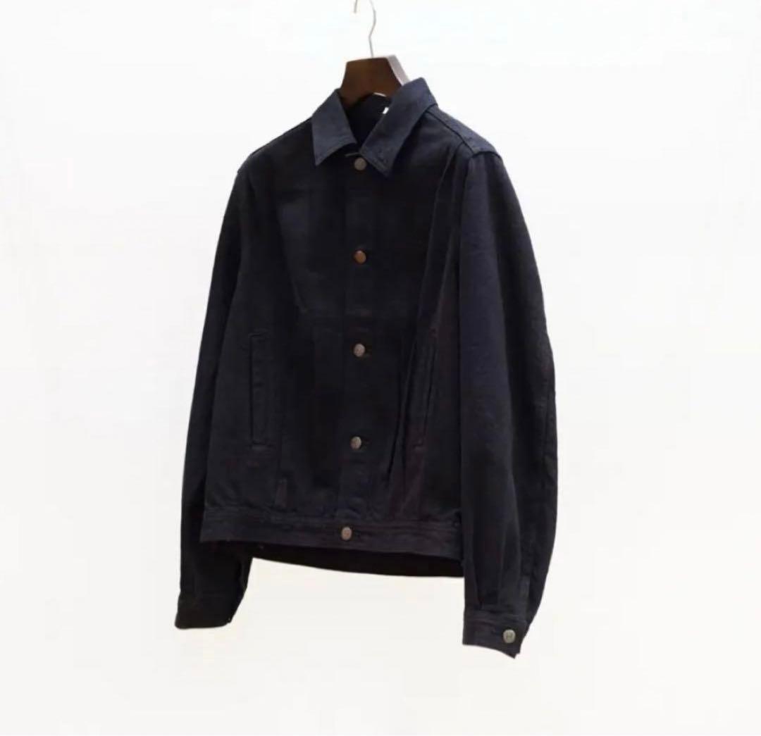 ジャケット・アウター AURALEE SELVEDGE LIGHT DENIM BLOUSON 4