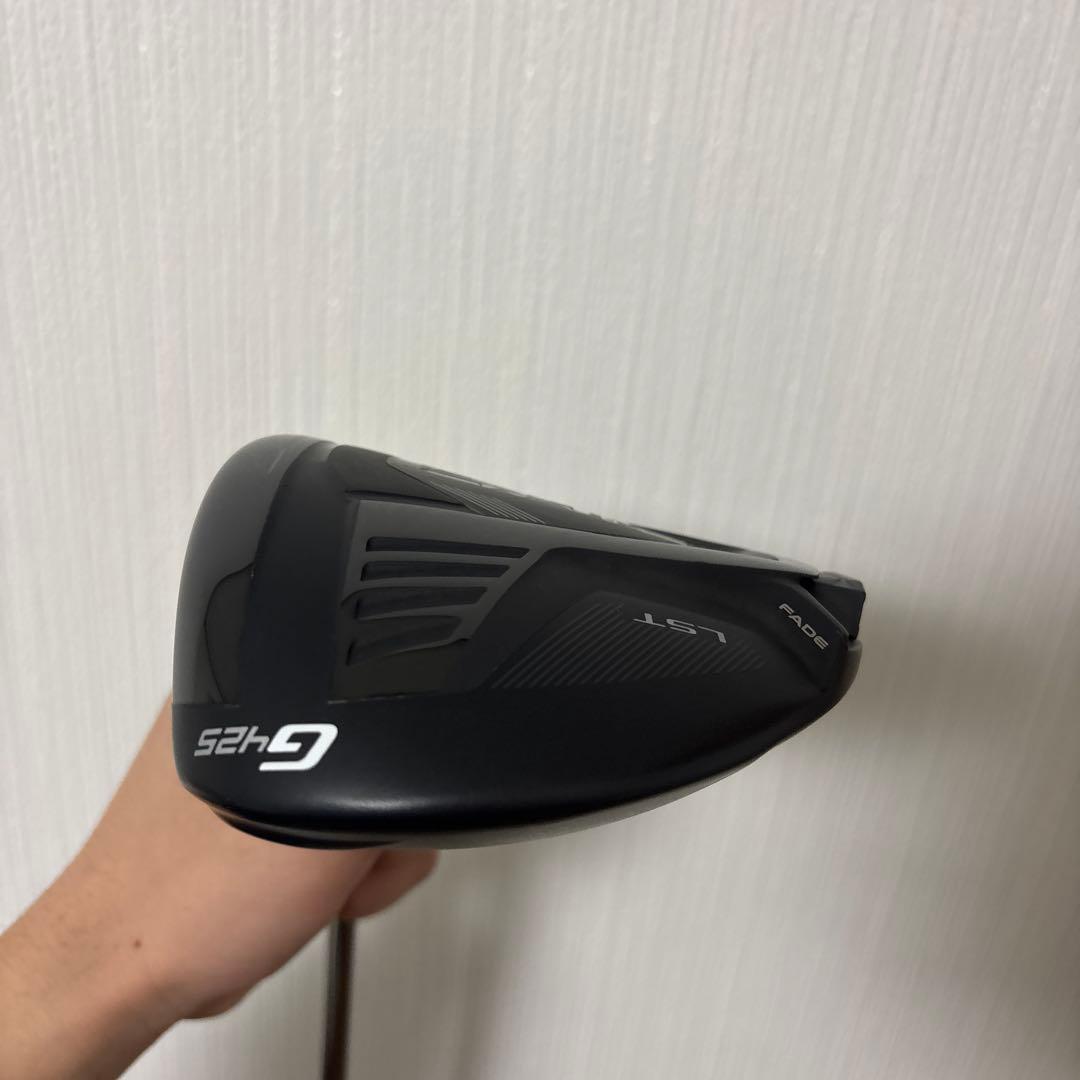 PING G425 LST ドライバー 10.5度　ヘッド　ヘッドカバー