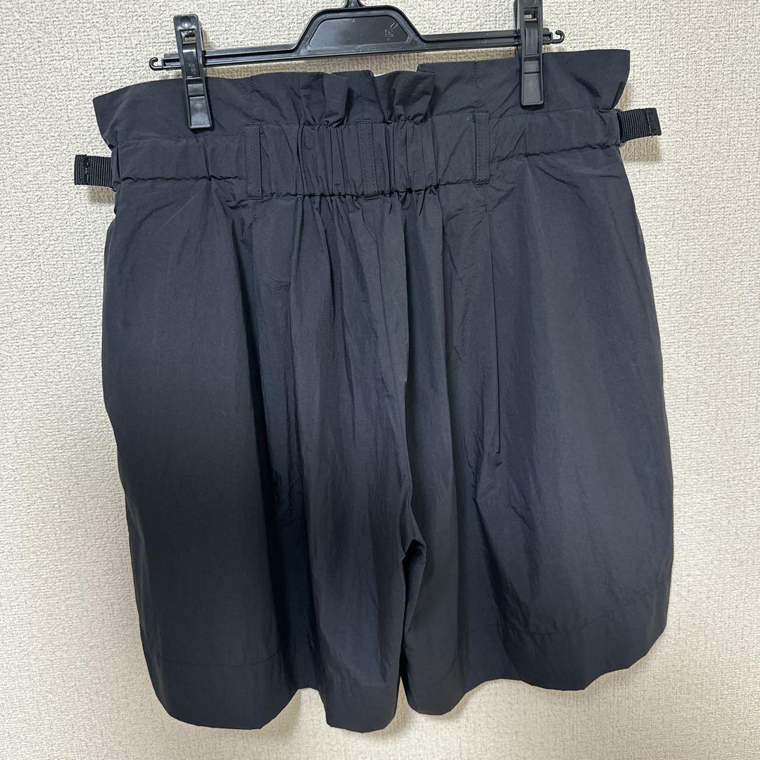 MAATEE&SONS NYLON GURKA SHORTS 2 ブラック