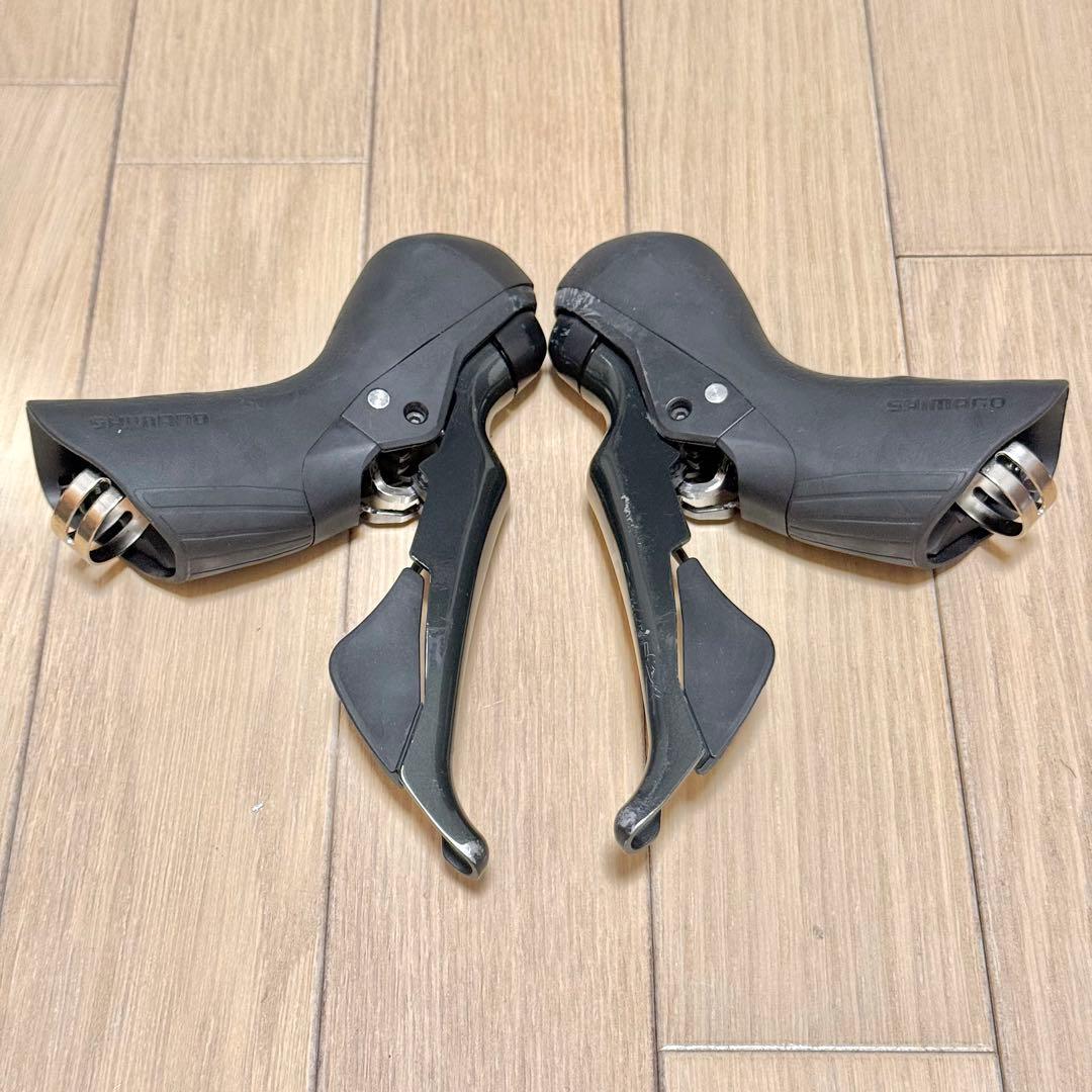 シマノ SHIMANO Tiagra r4720 105 油圧 コンポセット