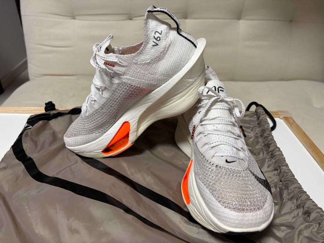 【01017】ナイキ　アルファフライ3 プロト　25.5