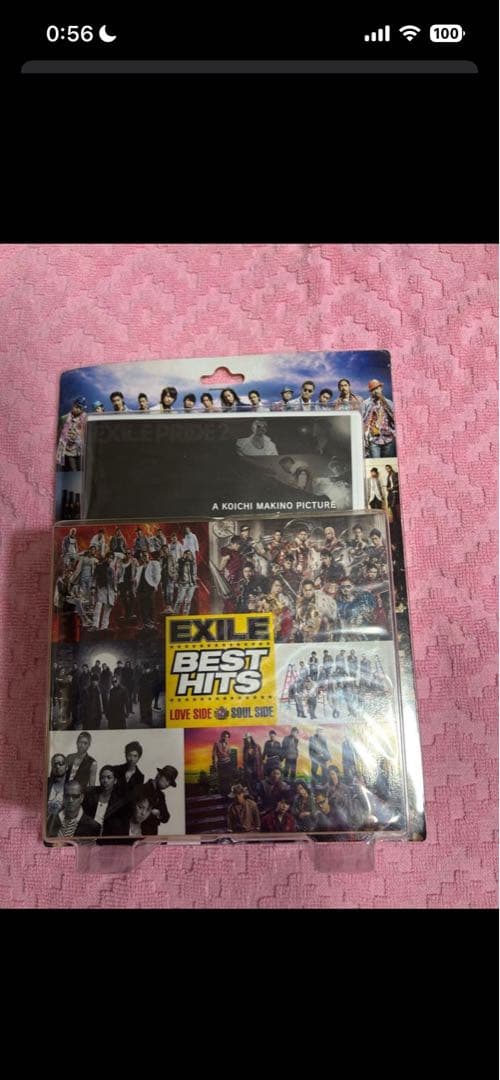 EXILE 三代目JSB ライブDVD グッズ まとめ売り