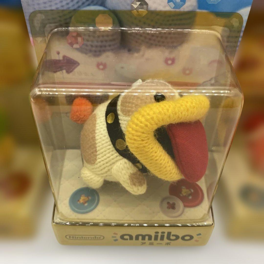 アミーボ あみぐるみ　ポチ　ヨッシー