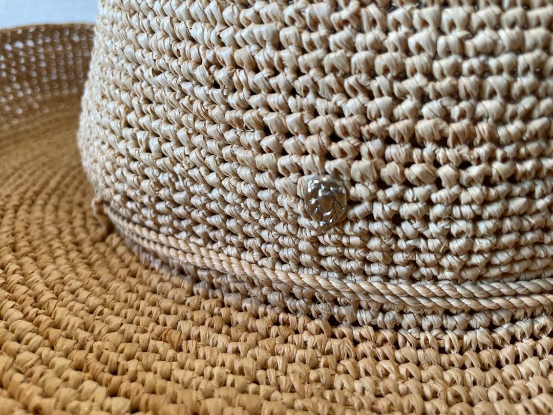 【ma】ほぼ未使用⭐︎ヘレンカミンスキー ラファイハット　プロバンス12